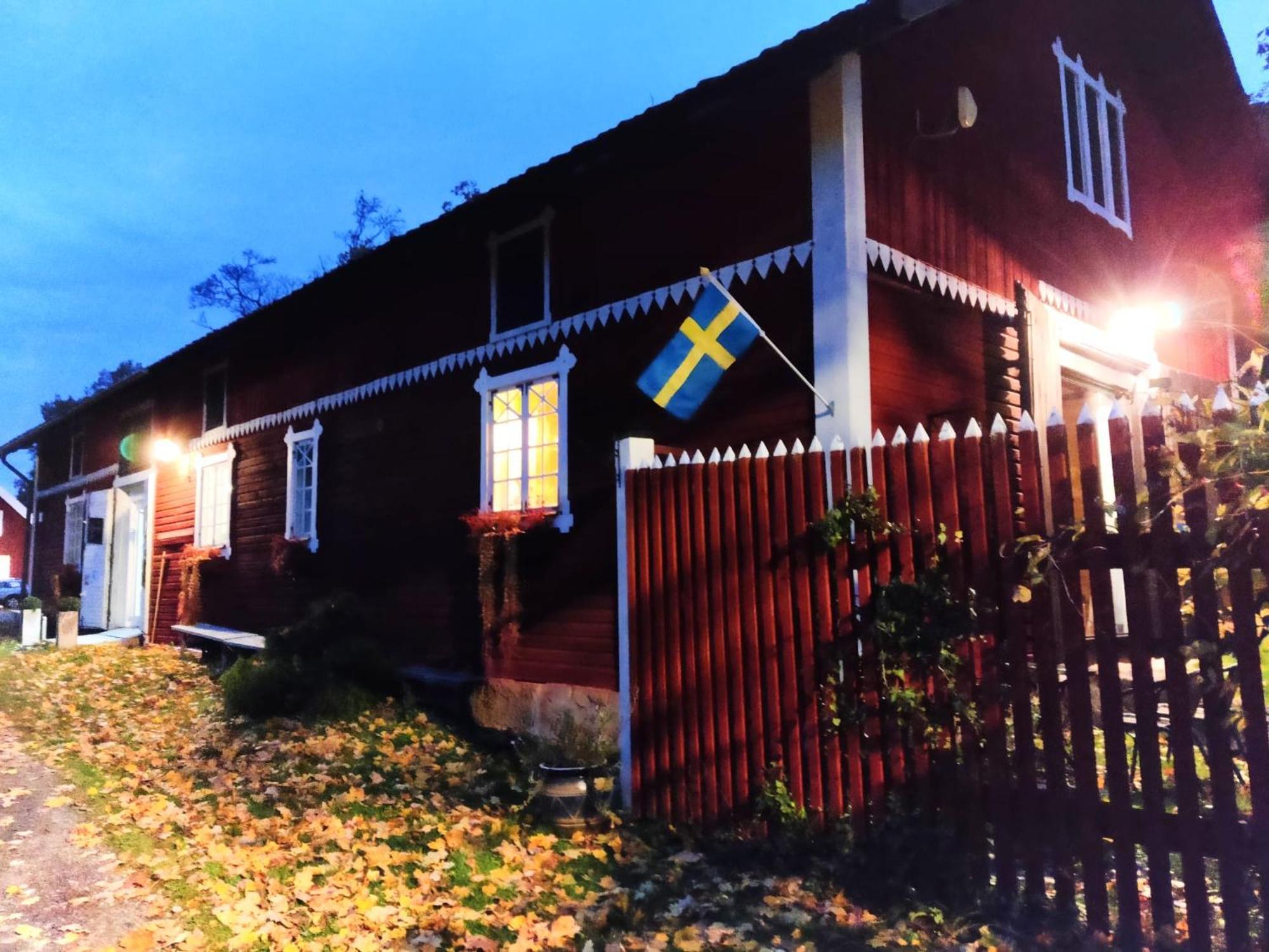 Marmorcafets B&B Kolmården Kültér fotó