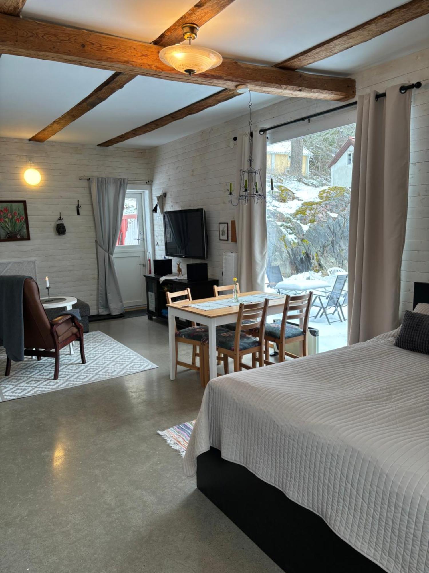 Marmorcafets B&B Kolmården Kültér fotó