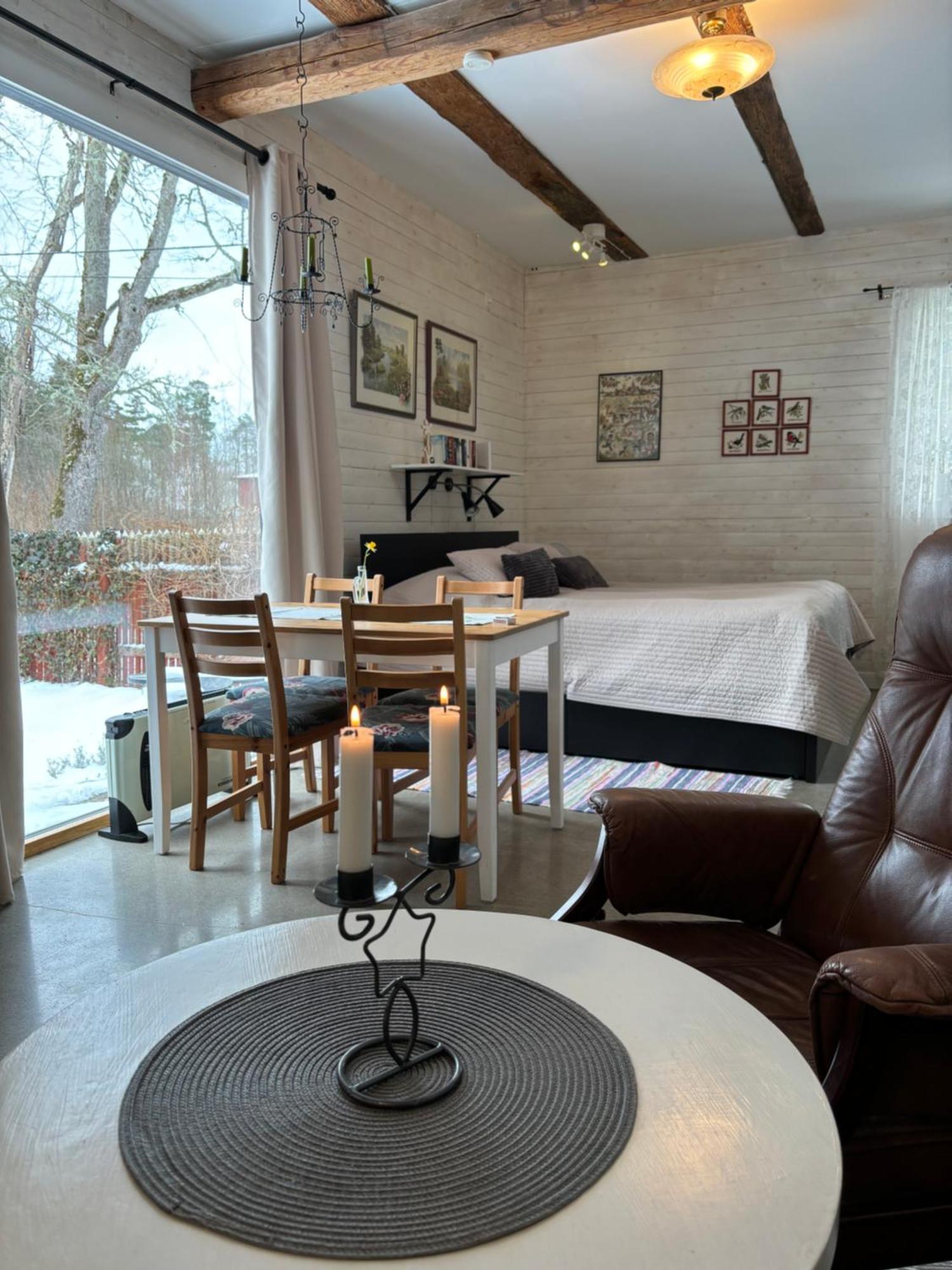 Marmorcafets B&B Kolmården Kültér fotó