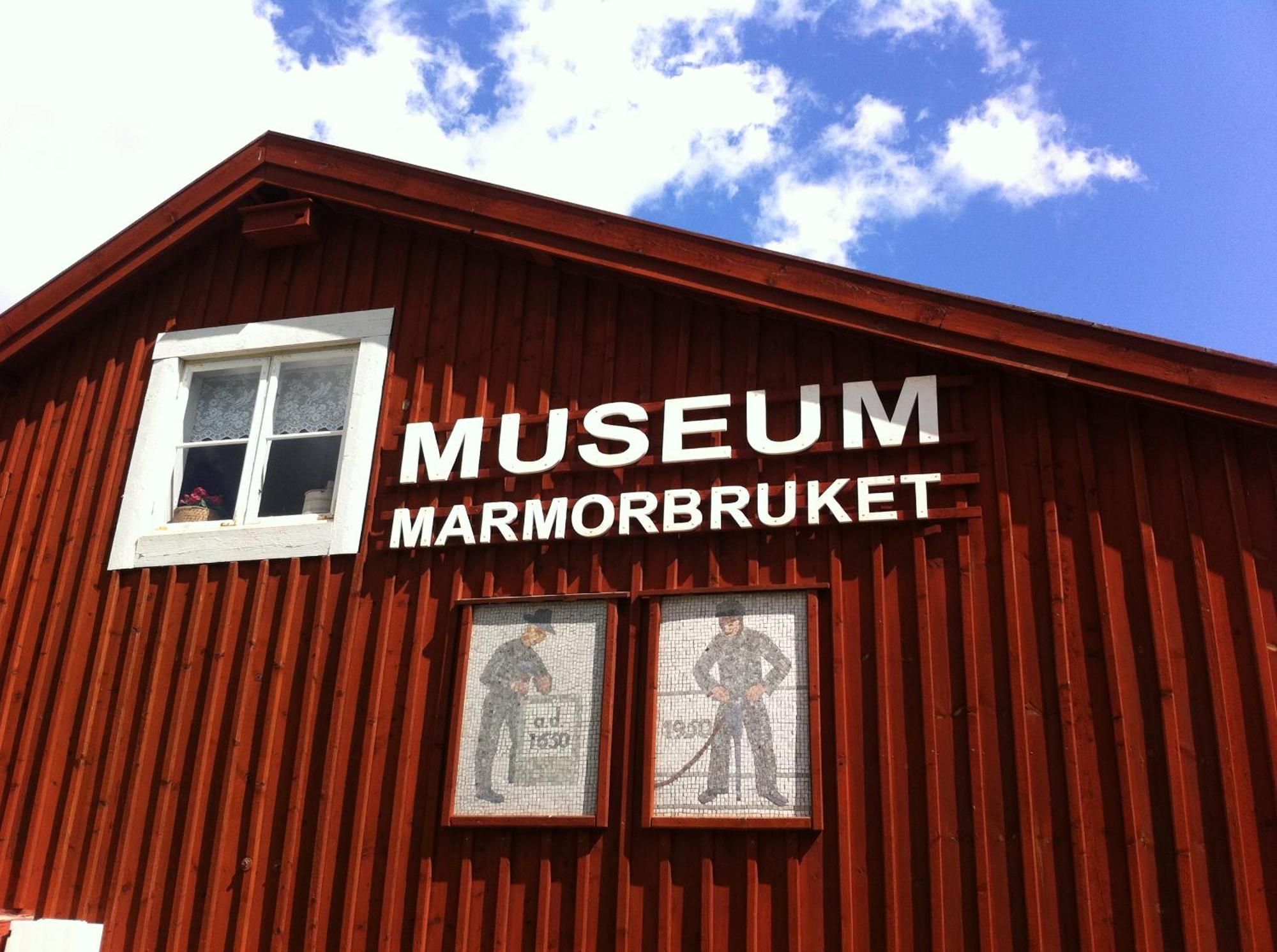 Marmorcafets B&B Kolmården Kültér fotó