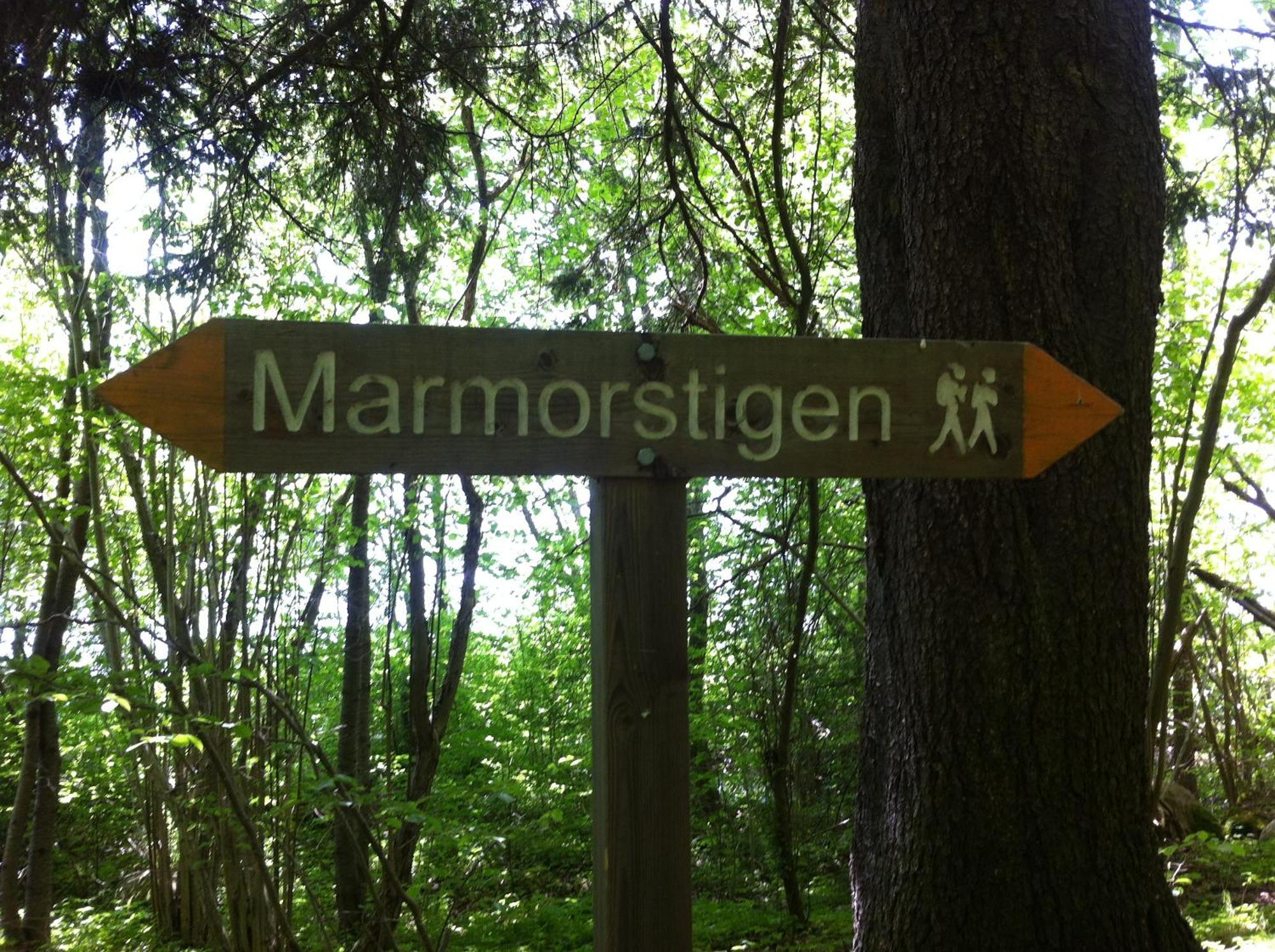 Marmorcafets B&B Kolmården Kültér fotó