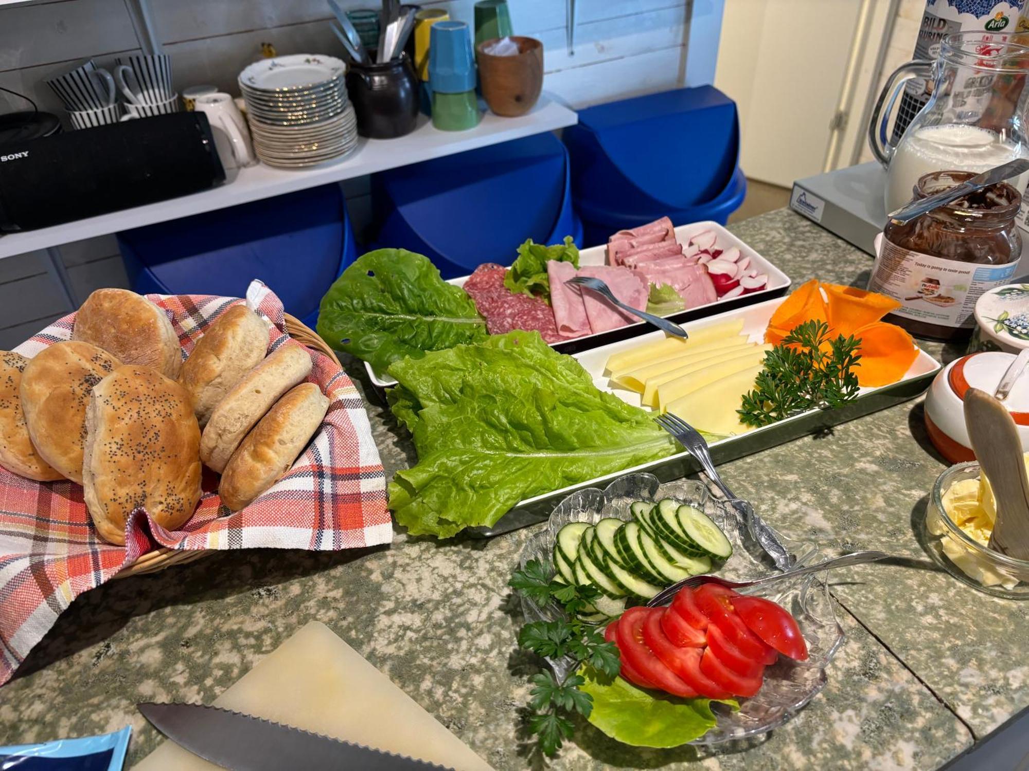 Marmorcafets B&B Kolmården Kültér fotó